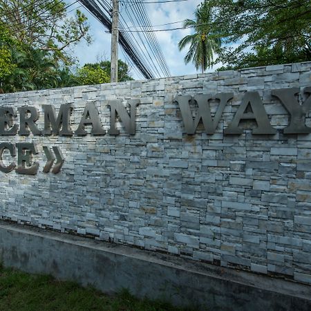 Fisherman Way Beach Villa Rawai Luaran gambar
