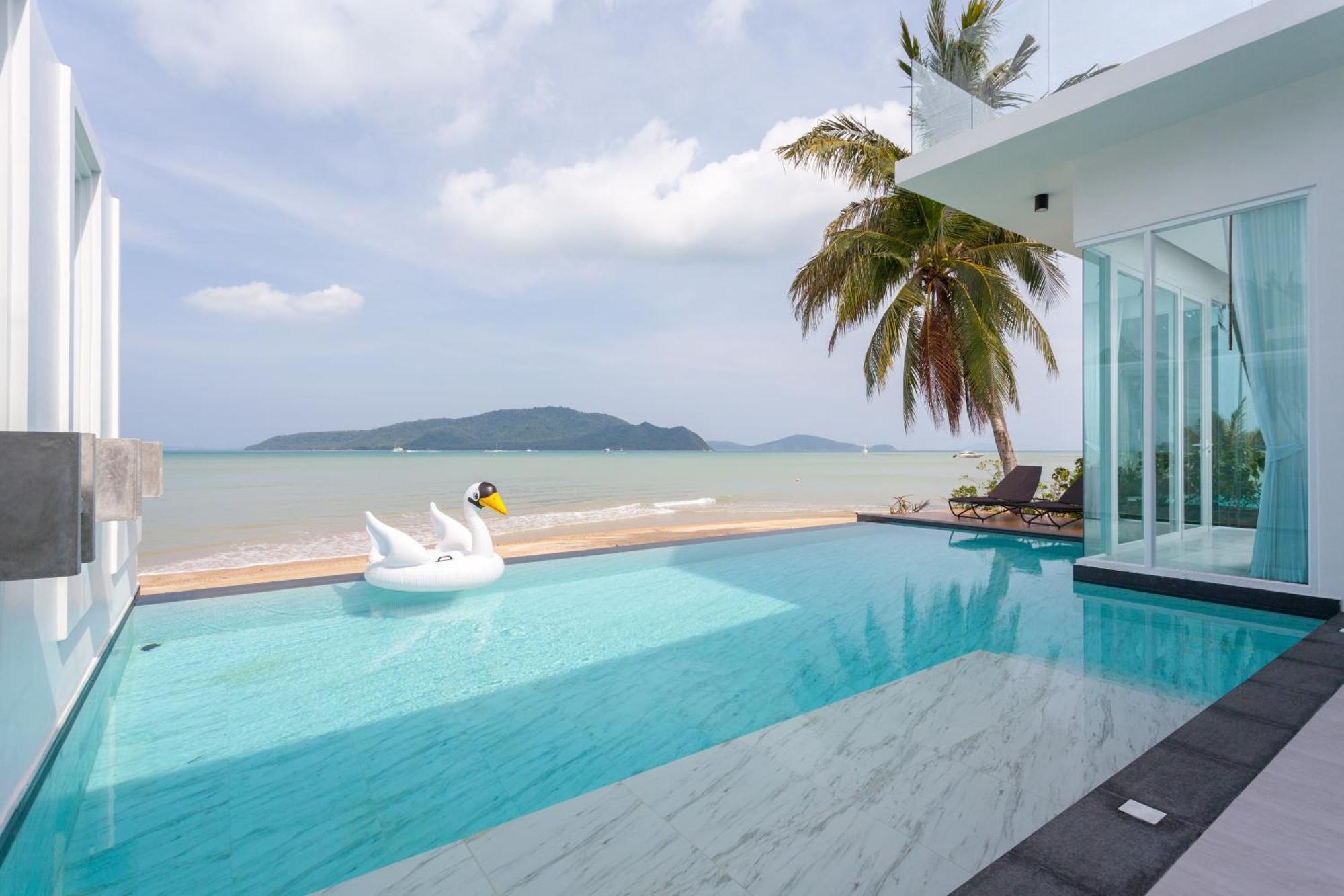 Fisherman Way Beach Villa Rawai Luaran gambar