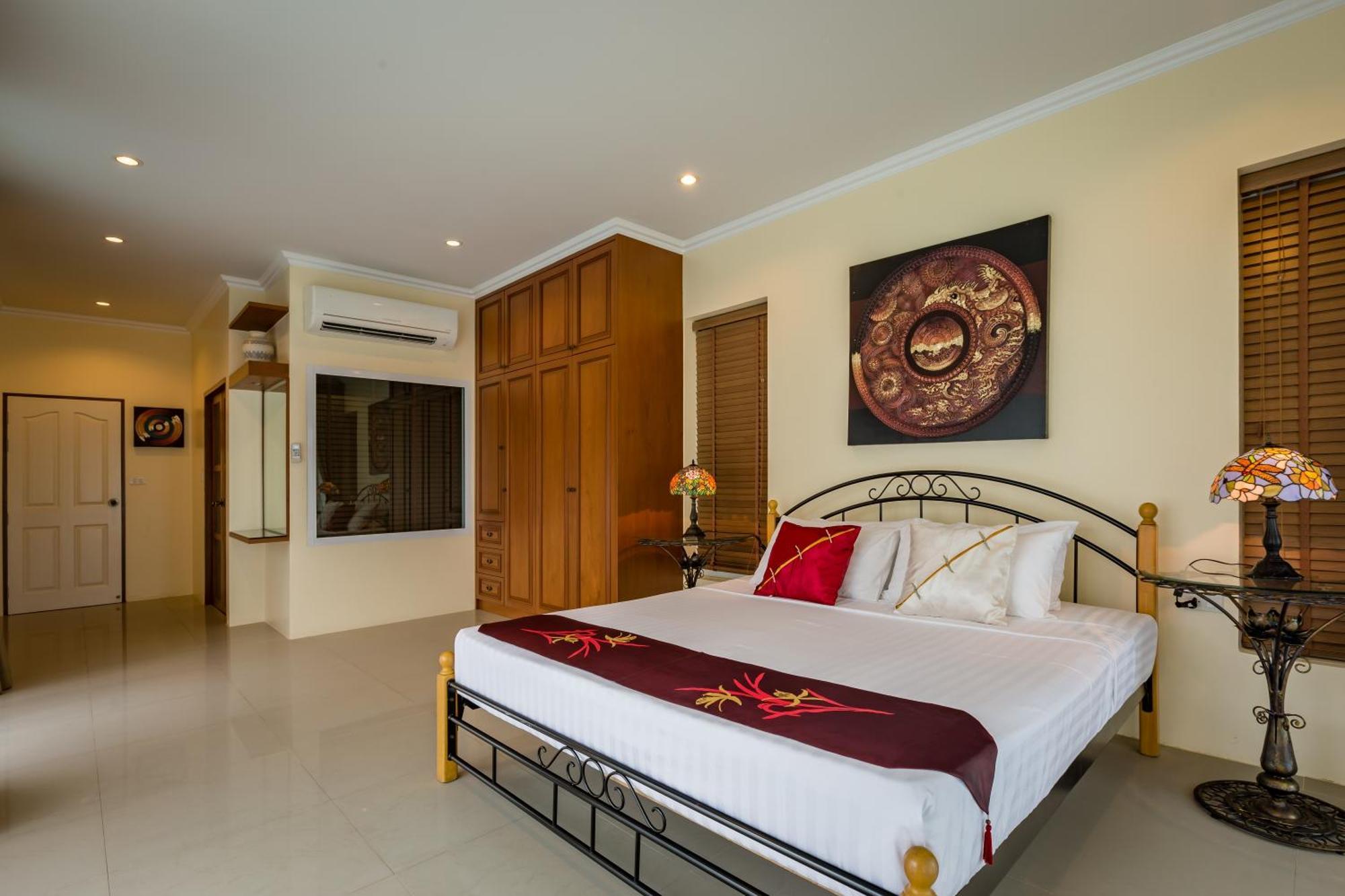 Fisherman Way Beach Villa Rawai Bilik gambar