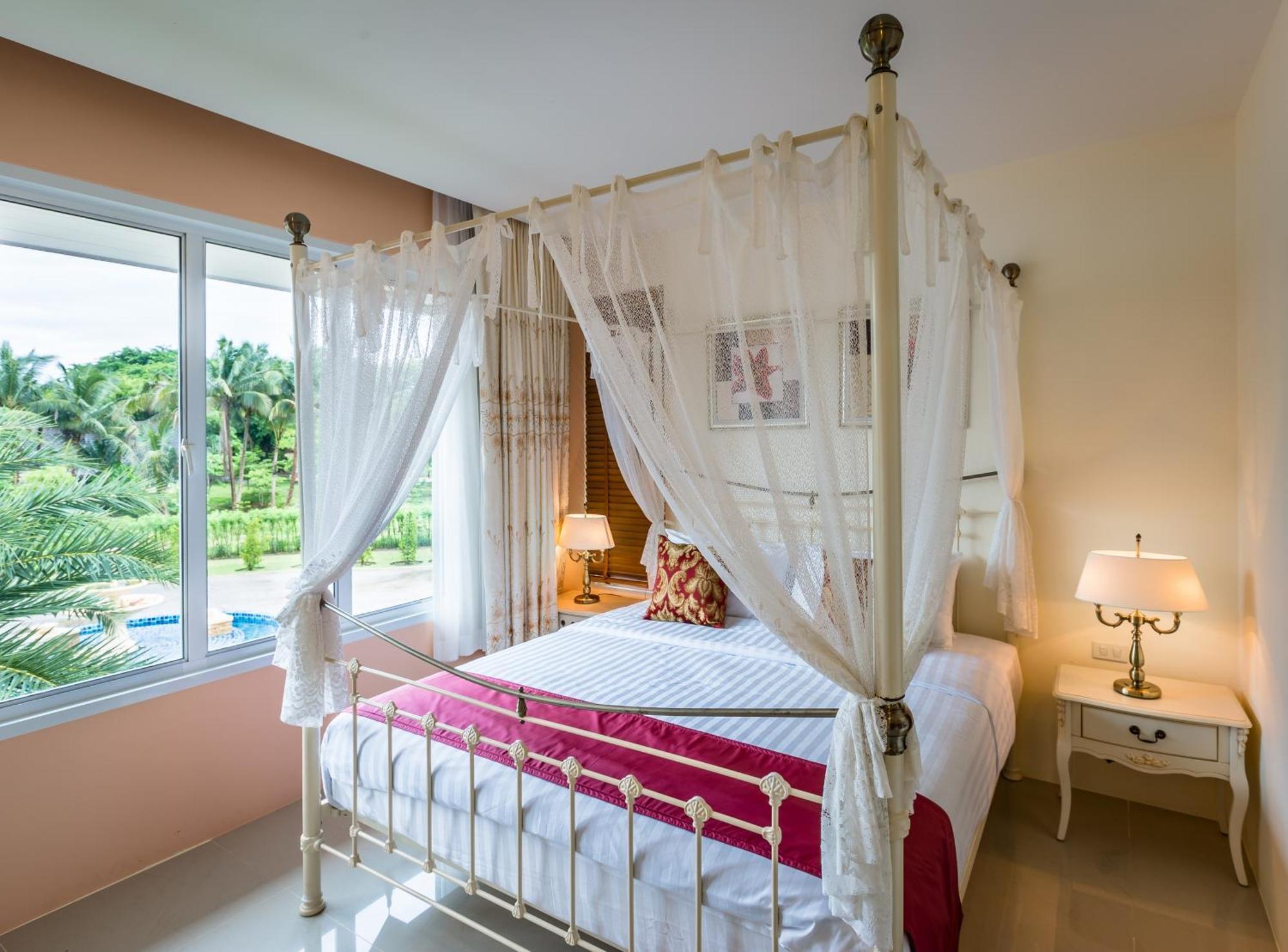 Fisherman Way Beach Villa Rawai Bilik gambar