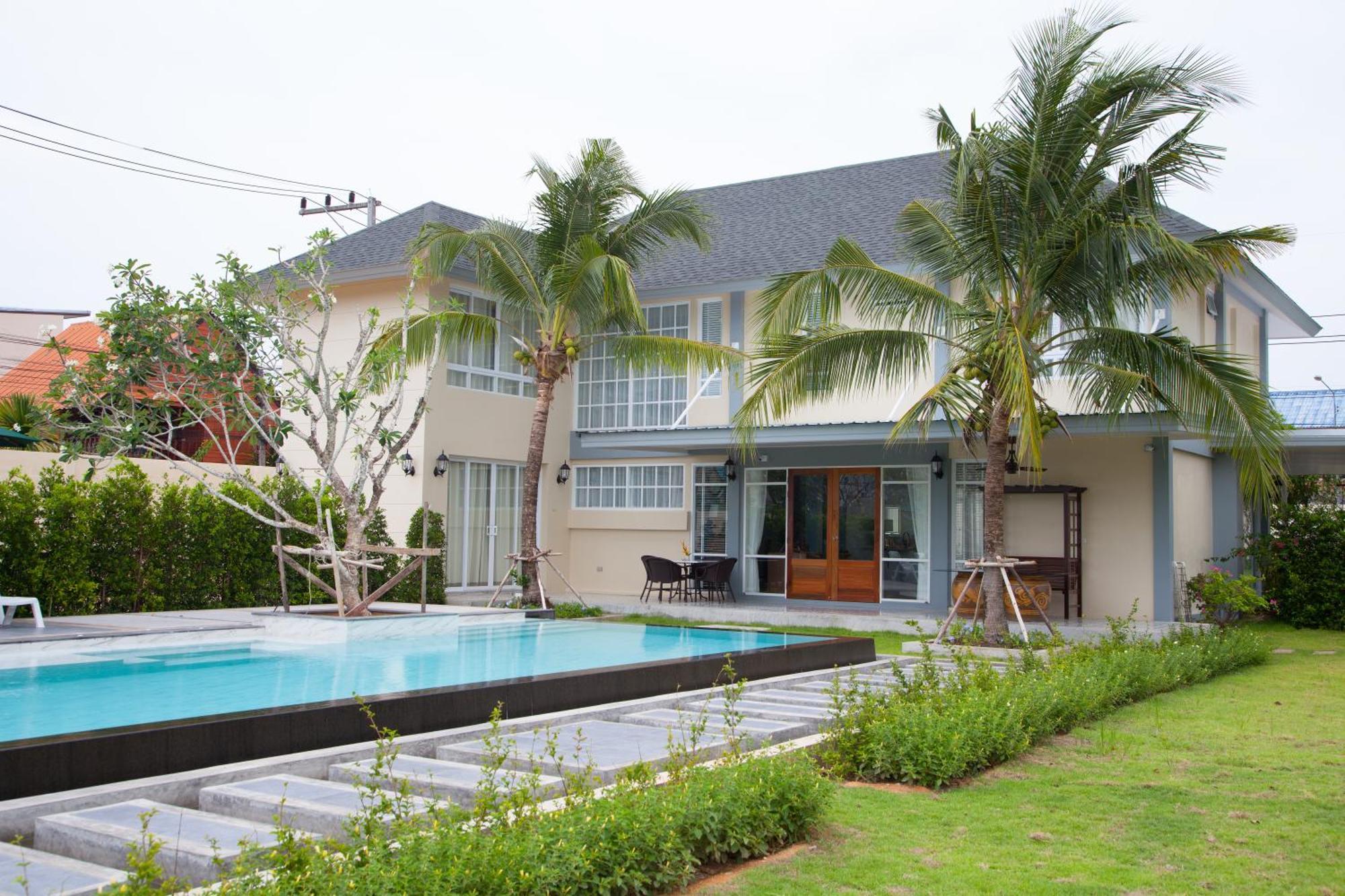 Fisherman Way Beach Villa Rawai Bilik gambar