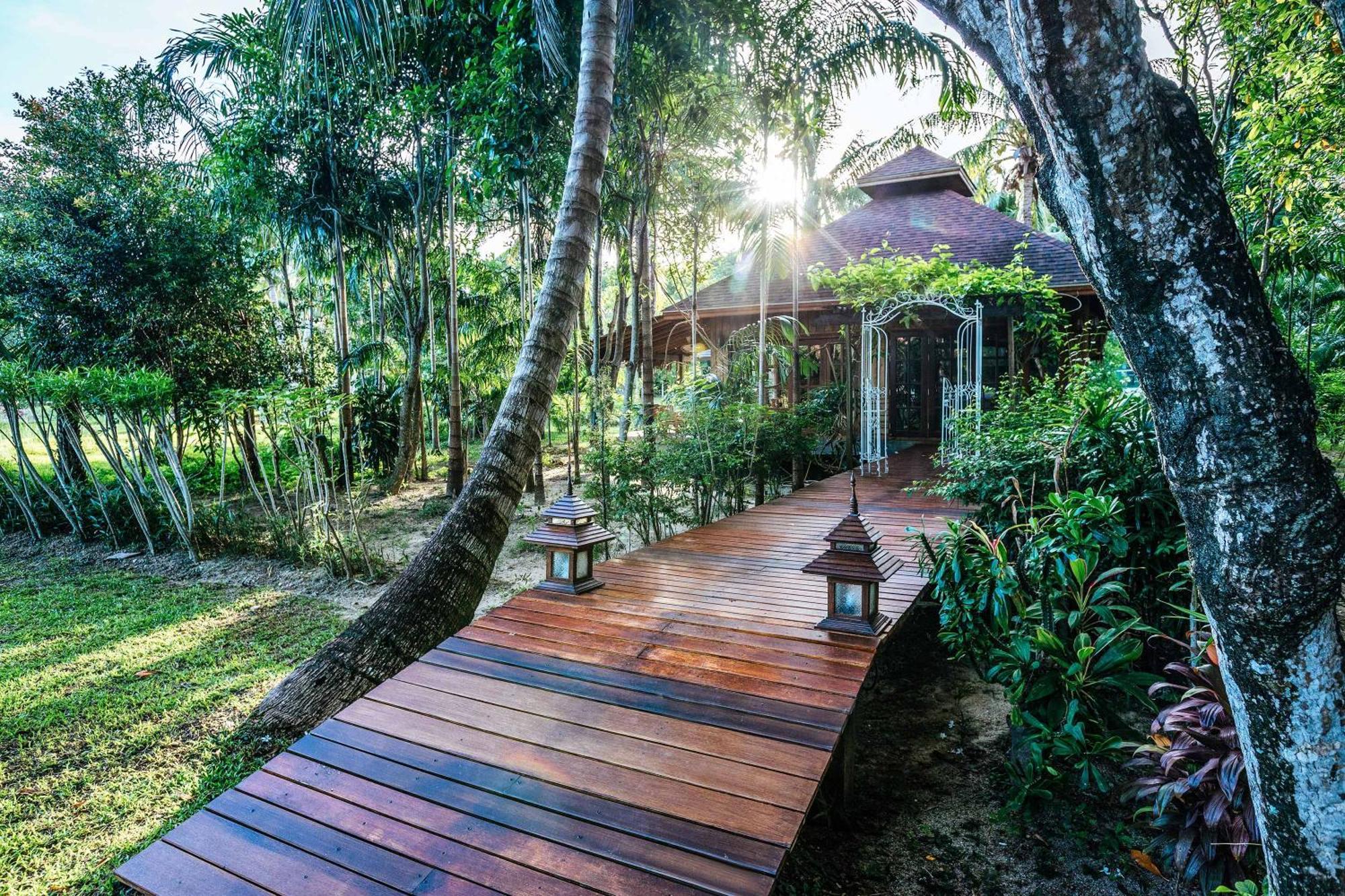 Fisherman Way Beach Villa Rawai Bilik gambar