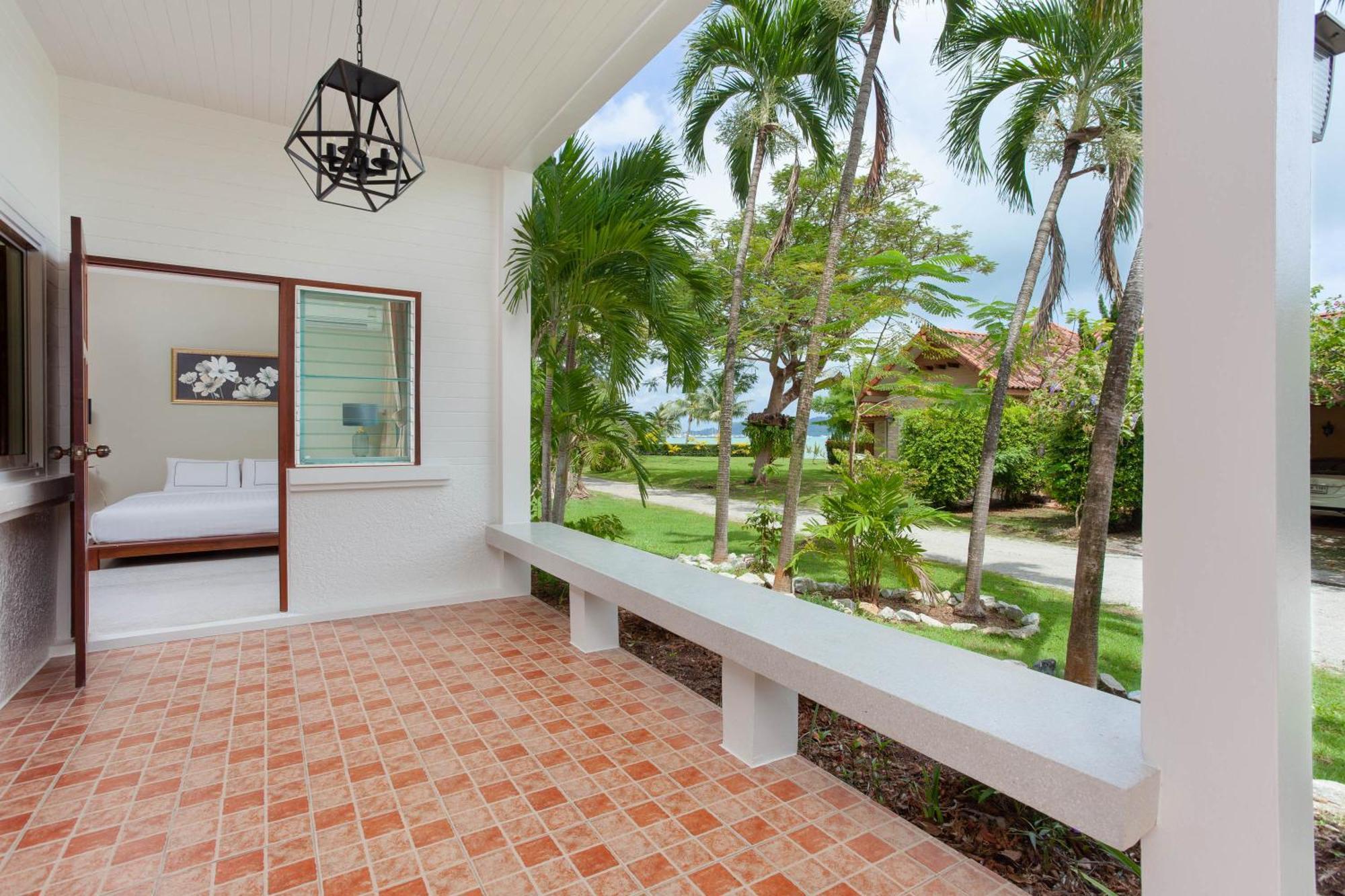 Fisherman Way Beach Villa Rawai Bilik gambar