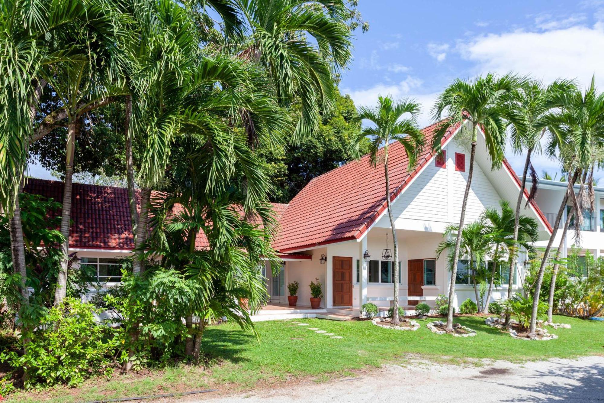 Fisherman Way Beach Villa Rawai Bilik gambar