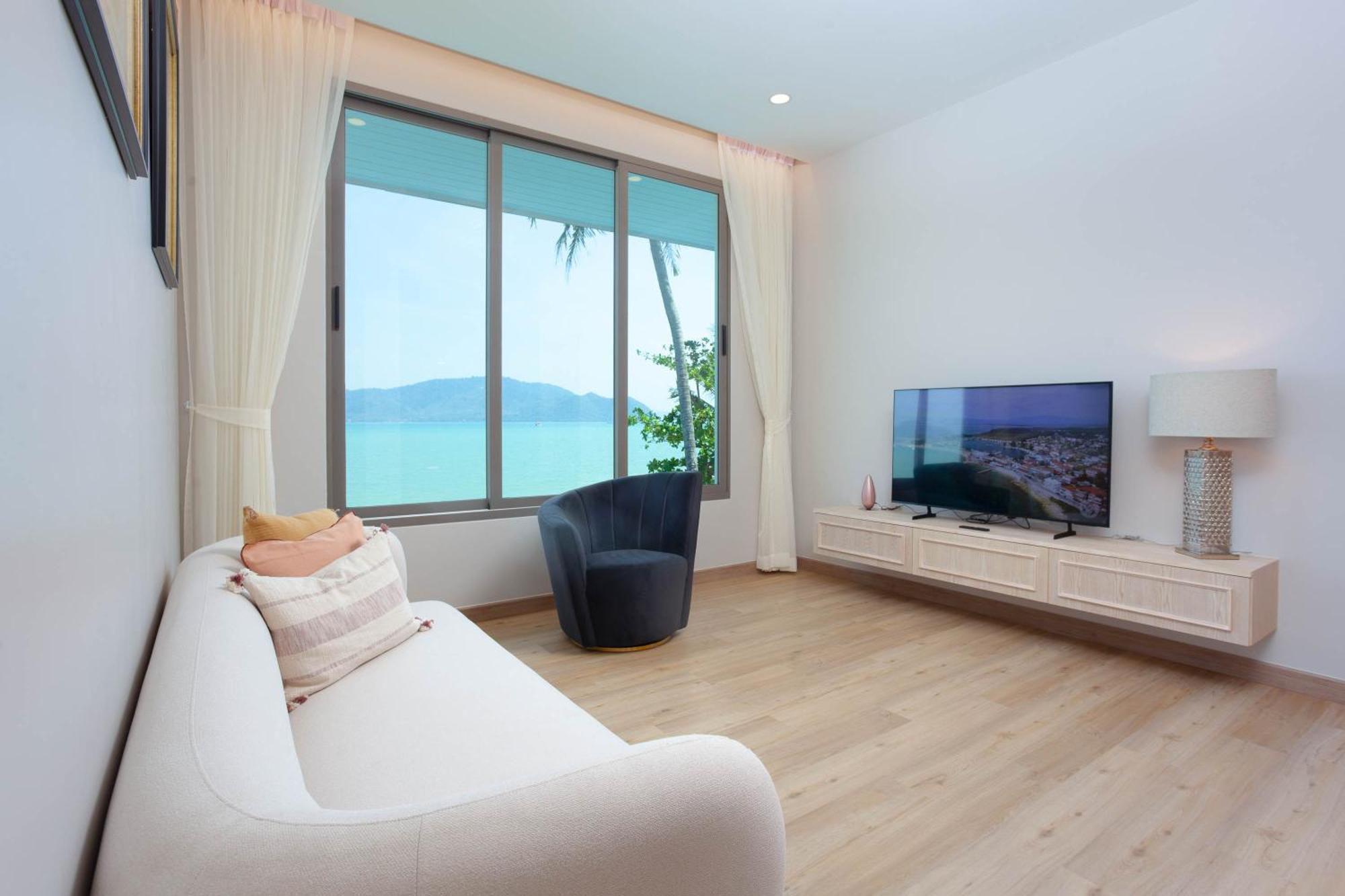 Fisherman Way Beach Villa Rawai Bilik gambar