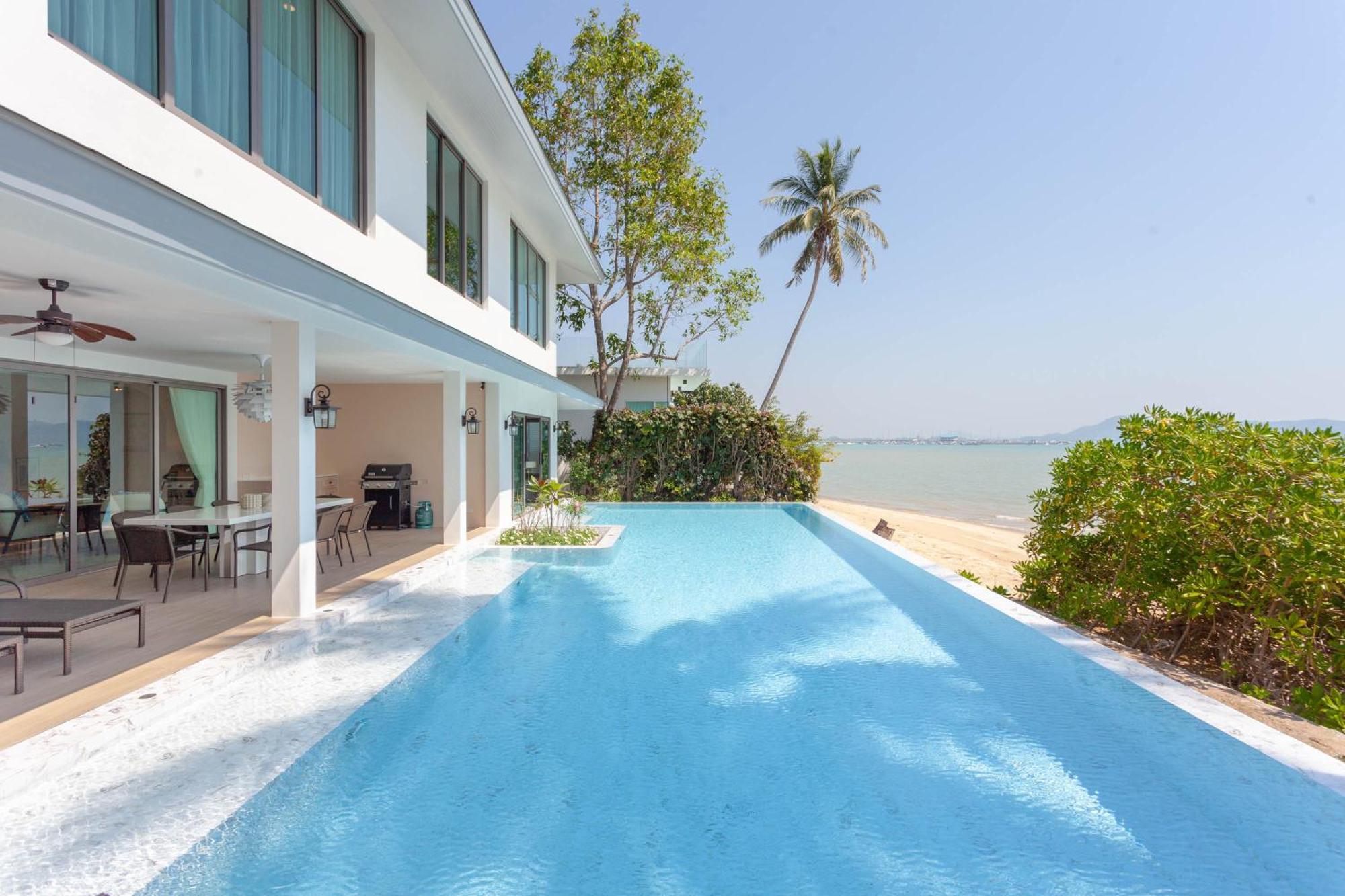 Fisherman Way Beach Villa Rawai Luaran gambar