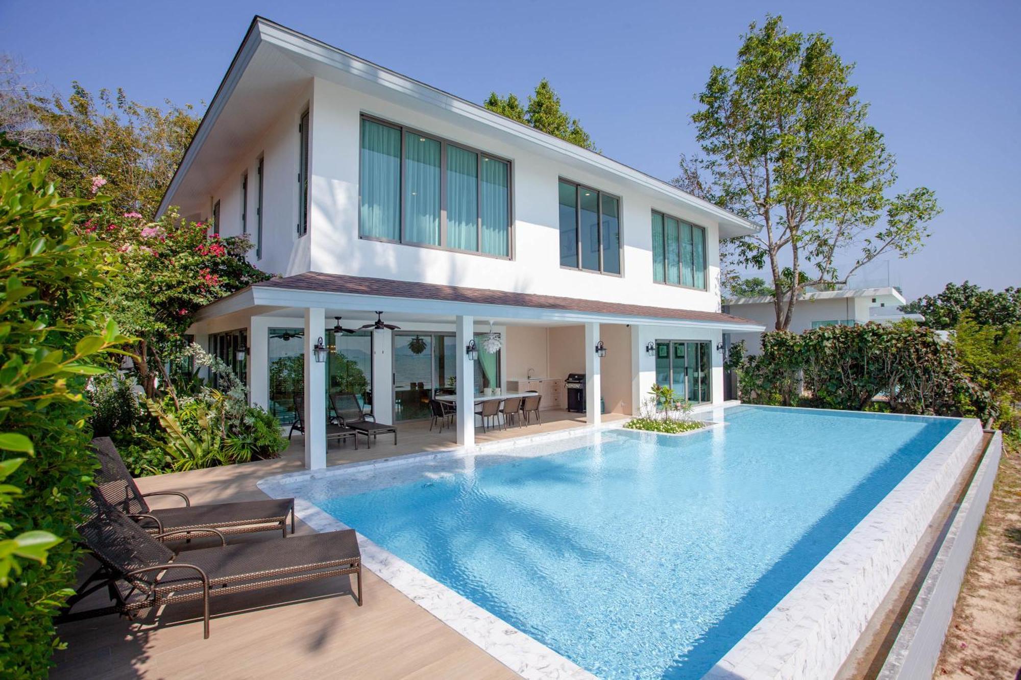 Fisherman Way Beach Villa Rawai Bilik gambar